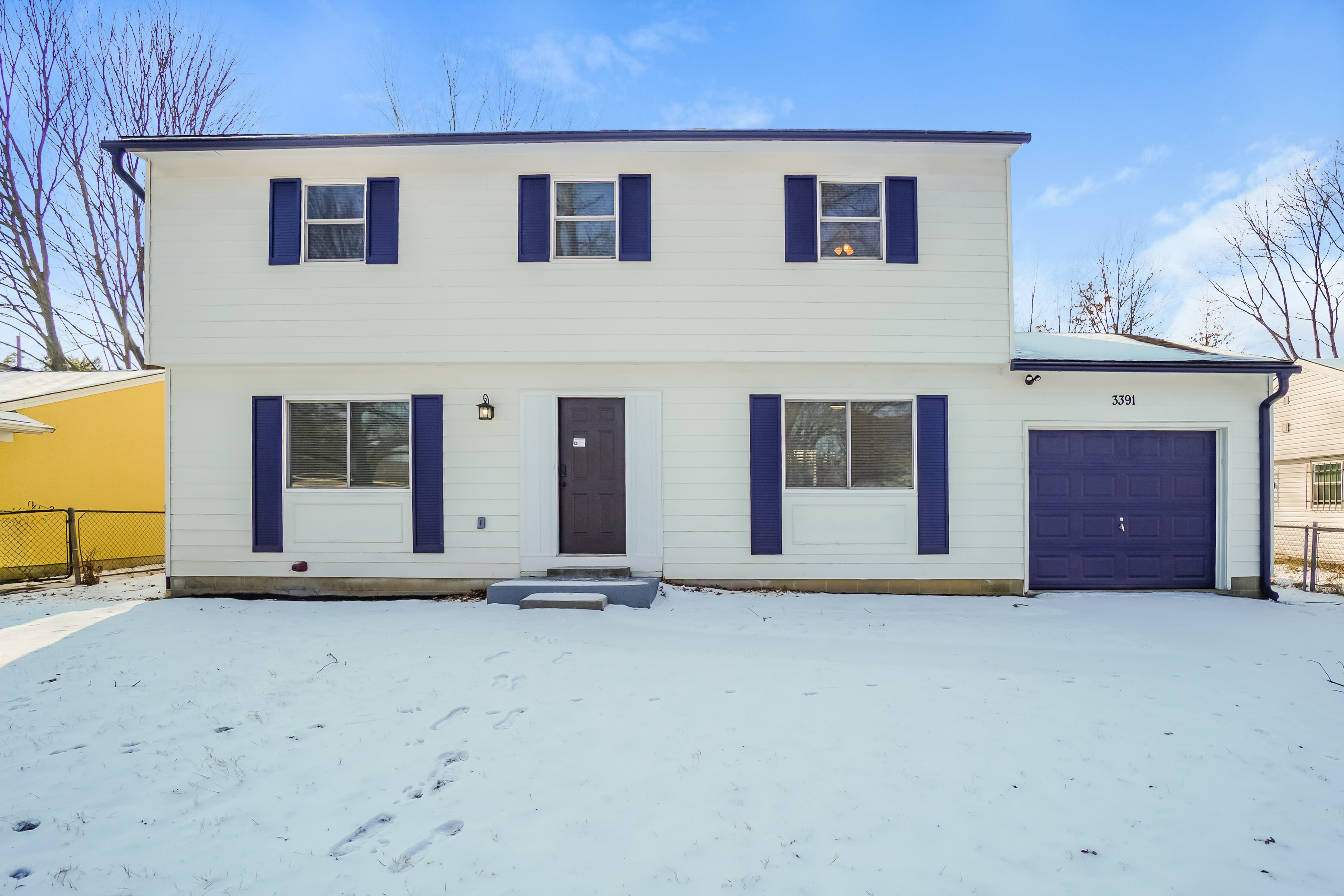 3391 COMPTON DR COLUMBUS, OH 43219